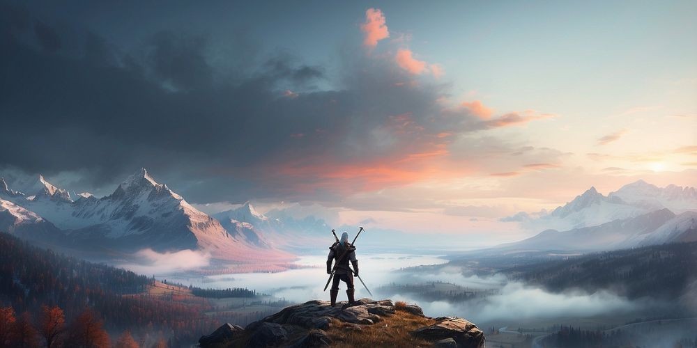 The Witcher 3  top game